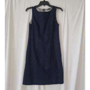 brooks brothers cotton eyelet dress Brooks Brothers Eyelet Dress, White / 4